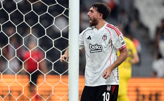 Be�ikta�'tan 'kaptan' a��klamas�!