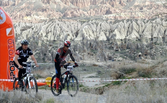 Antalya'da 'Uluslararas Oryantiring Festivali' dzenlenecek