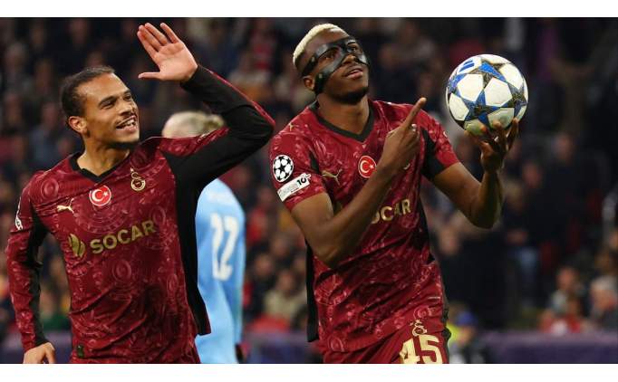 Victor Osimhen Union SG Manda Oynayacak m?