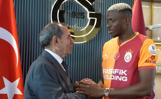 Sporx: Osimhen için sürpriz rakam