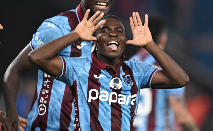 Christ Oulai: 'Hocam�z�n dedi�ini yapmaya devam ediyoruz'