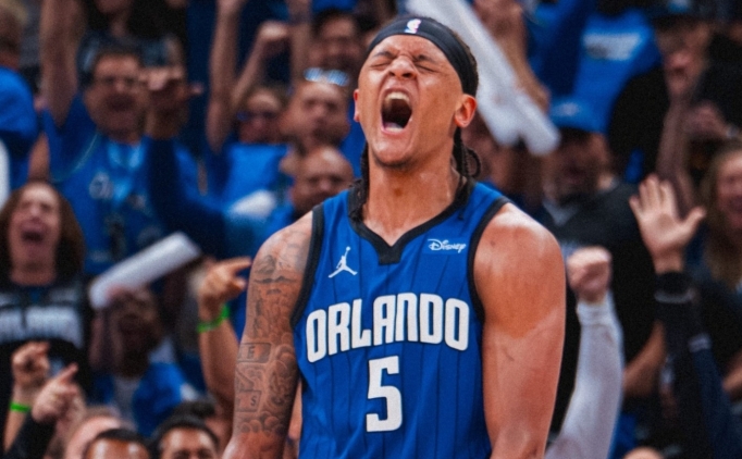 Magic'ten Paolo Banchero'ya 239 milyon dolarlık maksimum kontrat