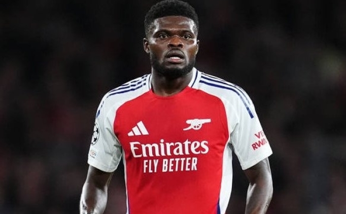 'Serbest kalan' Thomas Partey'in yeni durağı Villarreal!
