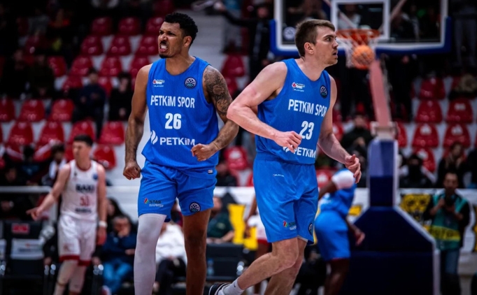 Petkimspor önemli deplasmanda