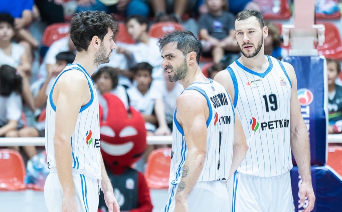 Petkimspor'un Avrupa program netleti!