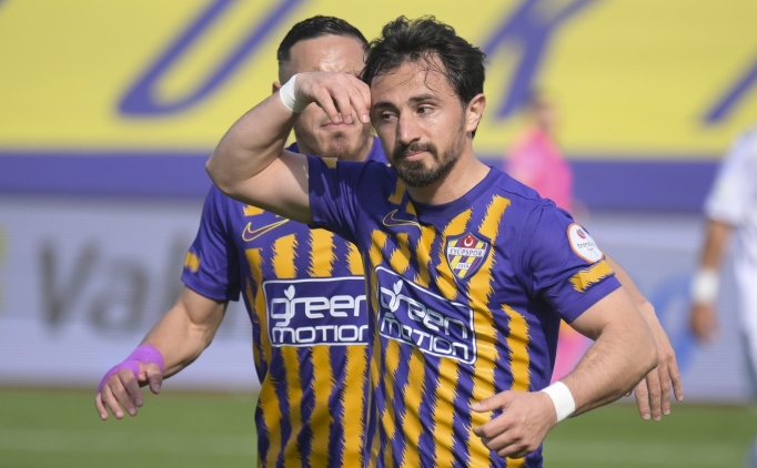 Eypspor'da Recep Niyaz ile yollar ayrld