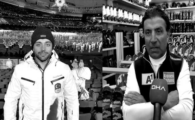 Uluda�'daki yang�ndan spor d�nyas�na iki ac� haber