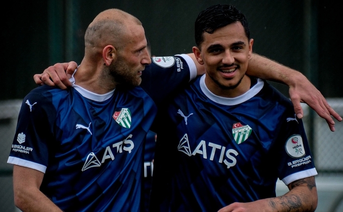 Bursaspor, 3. Lig'de şampiyonluk için sahaya çıkacak