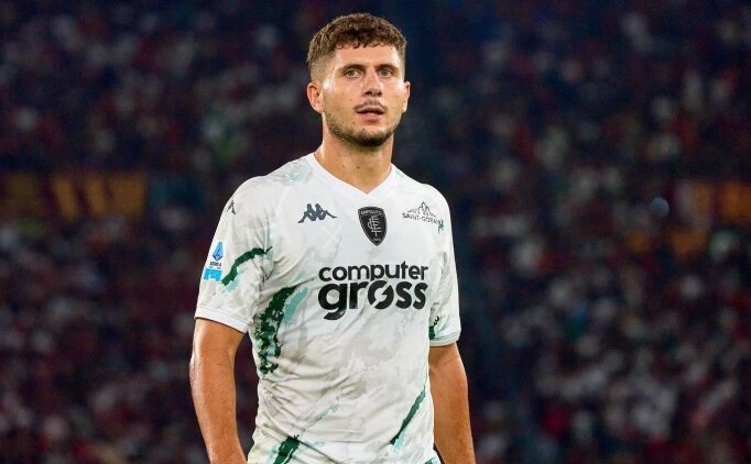 Cacace'nin menajeri konu�tu: 'Be�ikta�'�n �ok be�endi�ini biliyorum'