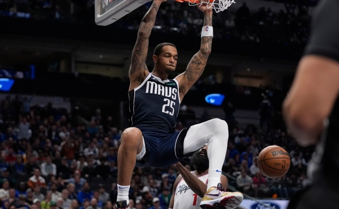 PJ Washington'a Mavericks'ten uzatma yolda