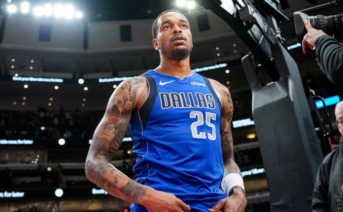 Mavericks, PJ Washington ile 4 yllk, 90 milyon dolarlk uzatma anlamas imzalad