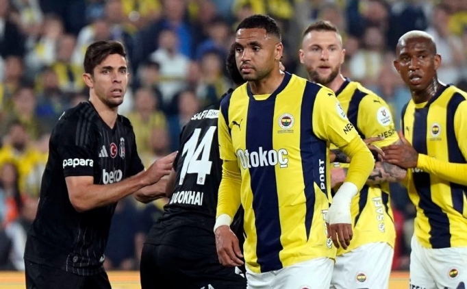 Be�ikta�-Fenerbah�e derbileri 'h�r��n' ge�iyor