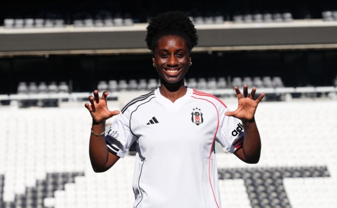 Be�ikta� Kad�n Futbol Tak�m�'na Avustralyal� forvet!