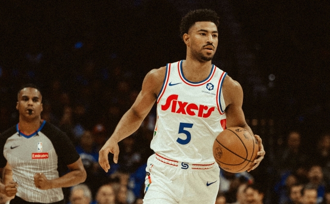 76ers ve Quentin Grimes, yeni kontratta anlaamyor