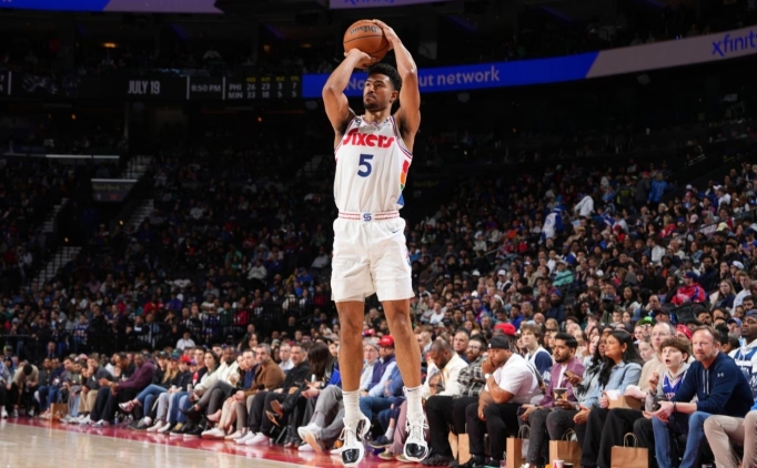 Quentin Grimes, 76ers'n 8,7 milyon dolarlk teklif szlemesini imzalad