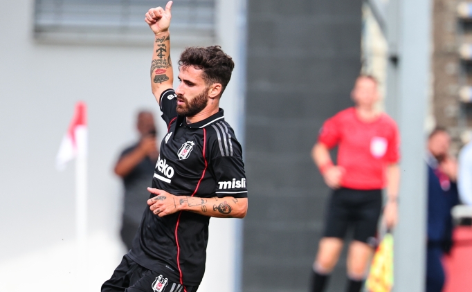 Sergen Yal��n: 'Rafa Silva'n�n can� isterse...'