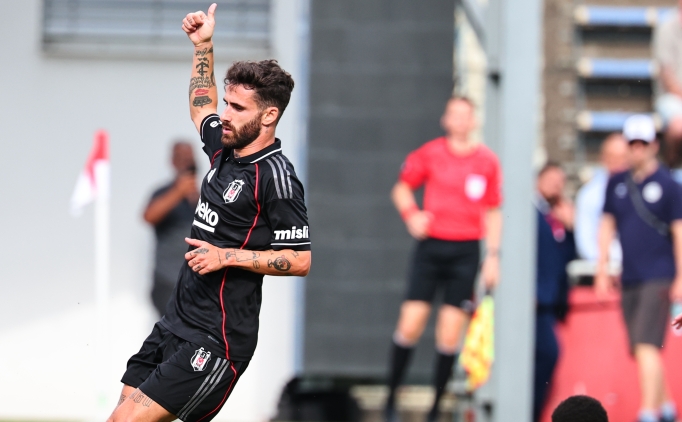 Be�ikta�'a Rafa'dan beklenilen haber gelmedi!