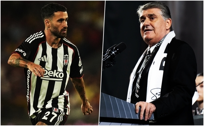 Rafa Silva'dan geri adm: 'Malara ve antrenmanlara kacam'