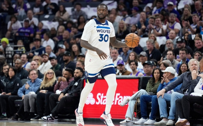 Julius Randle, Timberwolves ile 3 y�ll�k 100 milyon dolarl�k kontrat yapt�