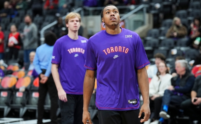 Raptors, play-off hasretine son vermek i�in bask� alt�nda