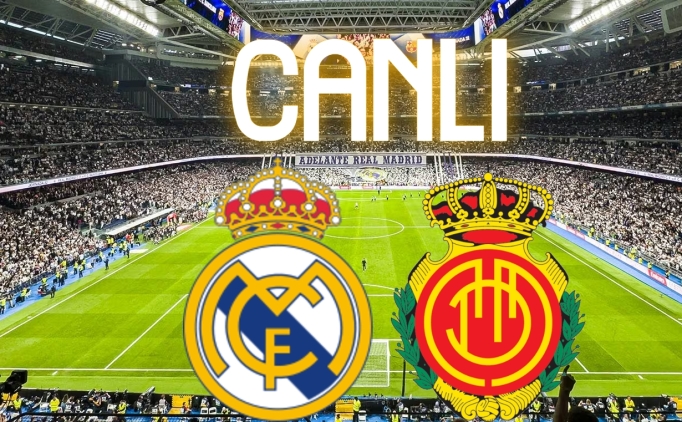 Canl ma izle S Sport, Real Madrid Mallorca El Clasico ma izle