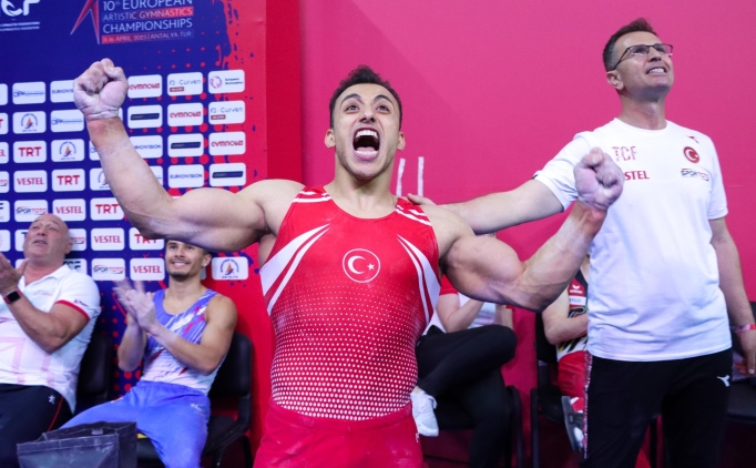 Adem Asil: 'S�ra olimpiyat madalyas�nda'