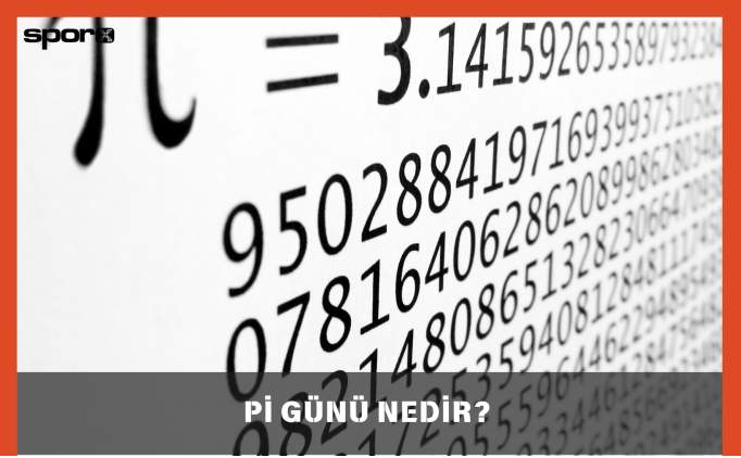 Pi günü nedir? 2025 Pi günü etkinlikleri 