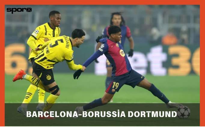 Borussia Dortmund - Barcelona Ma Canl zle ifresiz 