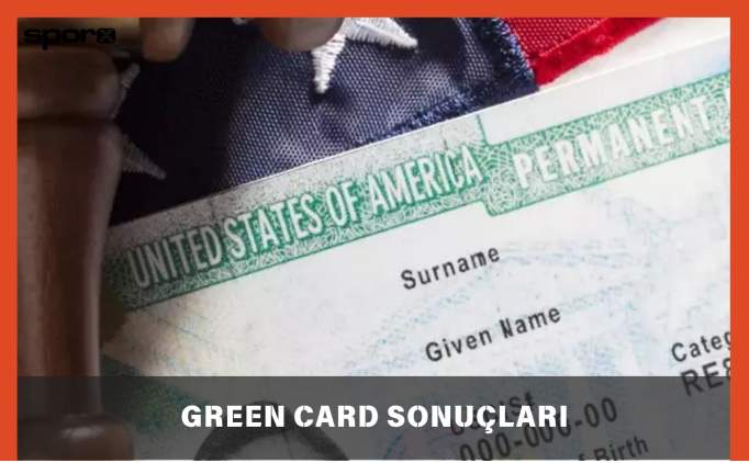 2025 Green Card sonular ne zaman aklanacak?