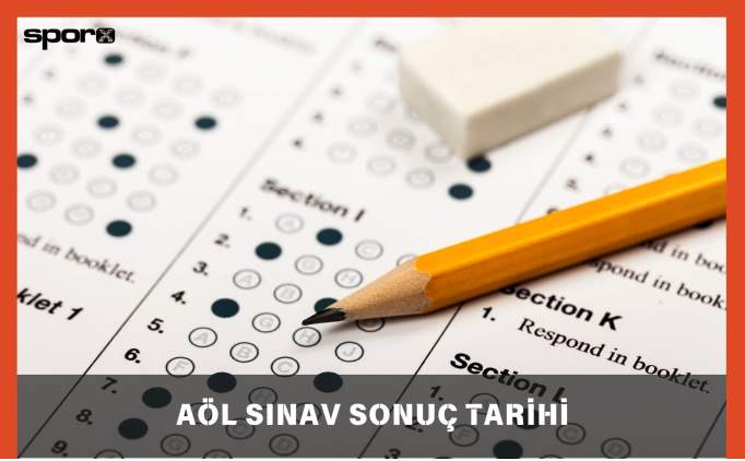 AÖL sınav sonuçları ne zaman açıklanacak? 2025 | MEB AÖL sınav sonuçları ne zaman açıklanacak, açıklandı mı, nasıl öğrenilir? Açık Lise 2. dönem sınav sonuçları erken açıklanır mı? 
