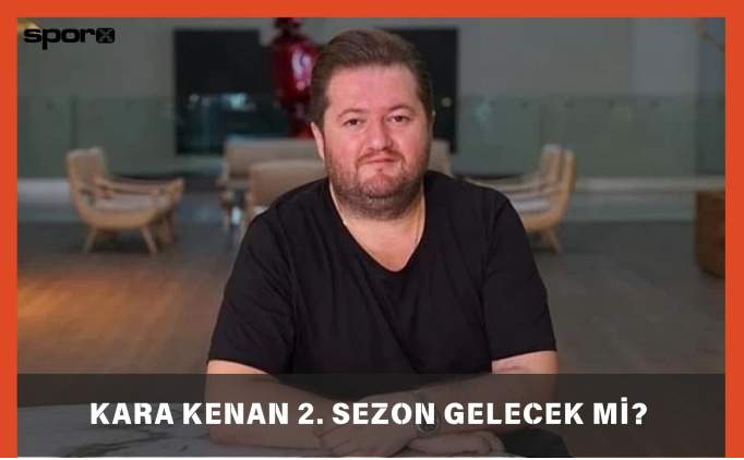 Kara Kenan 2. Sezon Var mı, Gelecek mi? 