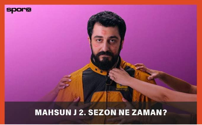 Mahsun J 2. Sezon ne zaman yayınlanacak? 2025