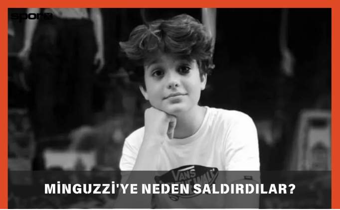 Mattia Ahmet Minguzzi'ye neden saldırdılar?