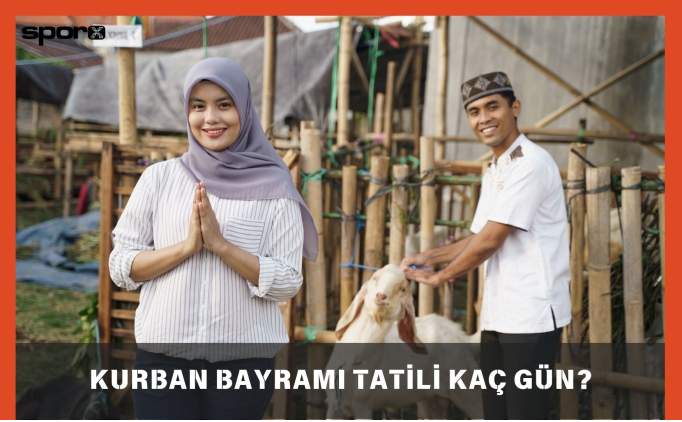 2025 Kurban Bayram ne zaman ve ka gn tatil olacak? Kurban Bayram tatili 9 gn m?