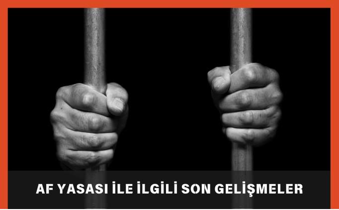 Af yasası 2025: Bugün genel af yolda mı? | 10. yargı paketi meclisten geçti mi, maddeleri nedir?