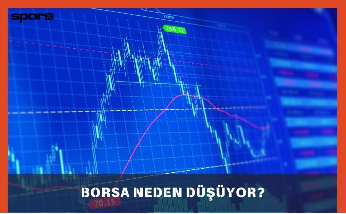 Borsa neden düşüyor? 16 Nisan BIST bugün neden düştü? 