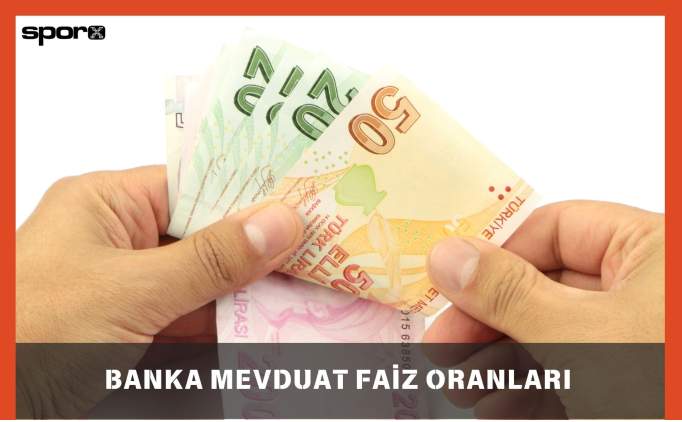 Banka Mevduat Faiz Oranlar (Gnlk- Aylk 18 Nisan 2025)