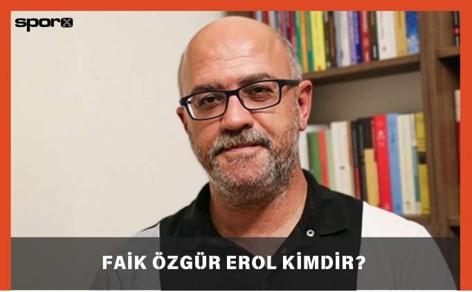 Faik Özgür Erol kimdir? (DEM Parti İmrali Heyeti)