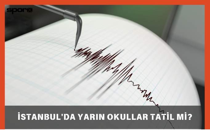 Yarın okullar tatil mi? MEB İstanbul'da 24 Nisan okullar tatil mi?