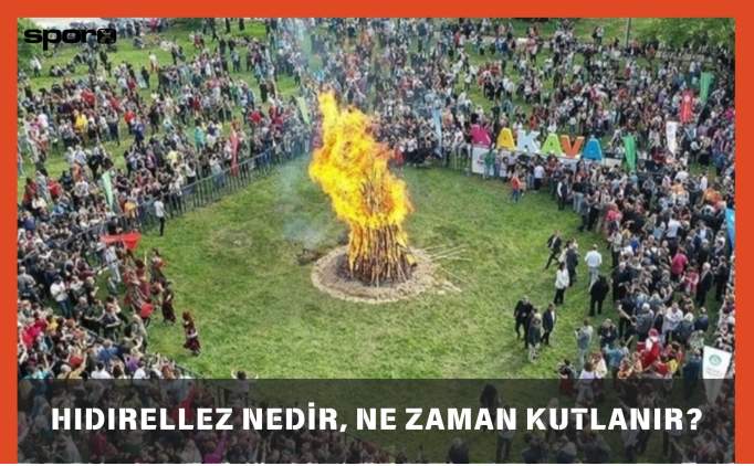 Hıdırellez Nedir? Ne Zaman Kutlanır, Neden Kutlanır? 2025