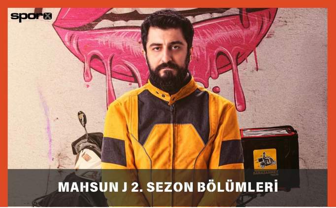 Mahsun J 2. Sezon 5. Bölüm Ne Zaman Yayınlanacak?