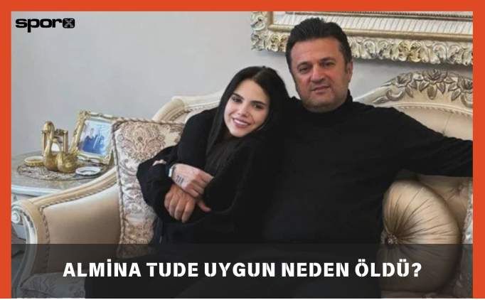 Bülent Uygun'un kızı neden öldü? Almina Tude Uygun neden öldü?