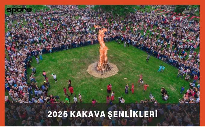 Kakava Şenlikleri Ne Zaman? 2025 Kakava Etkinlikleri 