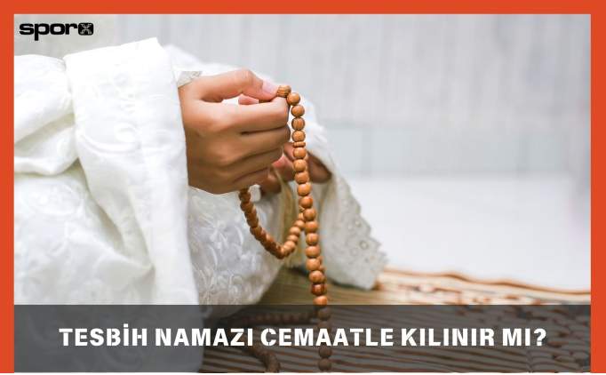 Tesbih Namazı Cemaatle Kılınır mı? Tesbih Namazı Kılınışı 