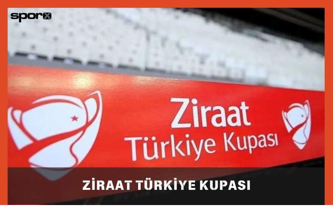 Ziraat Türkiye Kupası yarı final maçları ne zaman? 2025