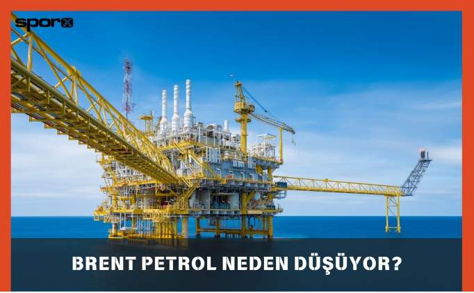 Brent Petrol Neden Düşüyor? 9 Nisan 2025
