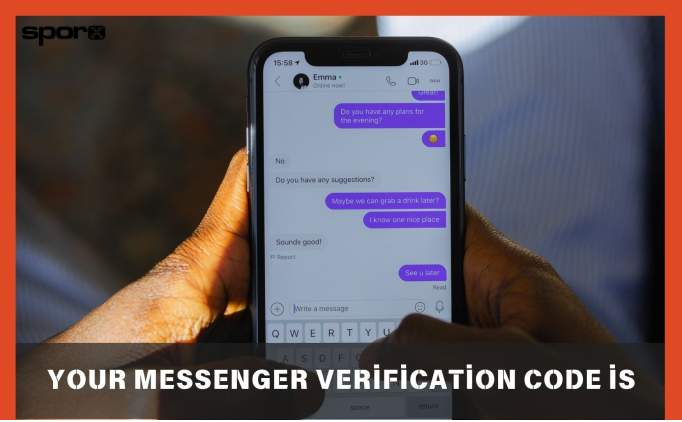 Your Messenger Verification Code Nedir, Neden Gelir?
