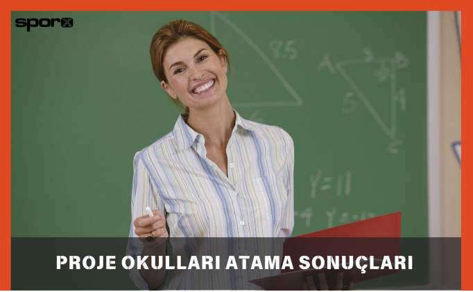MEB PROJE OKULLARI ATAMA SONUÇLARI 2025 | Proje okulları öğretmen atama sonuçları açıklandı mı? 