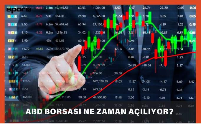 Amerikan (ABD) Borsası Ne Zaman Açılıyor? 2025