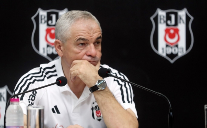 Sporx: Rıza Çalımbay'dan Beşiktaş itirafı